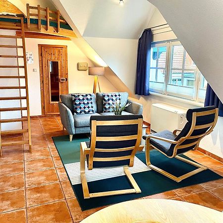Ferienhaeuser Liethmann Haus 4 W2 ทิมเมินดอร์ฟ ภายนอก รูปภาพ