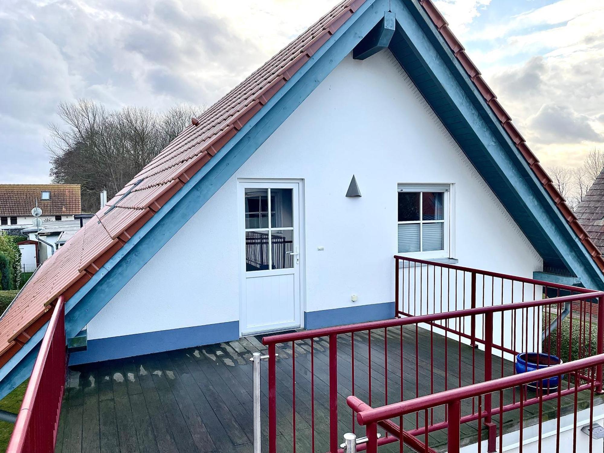 Ferienhaeuser Liethmann Haus 4 W2 ทิมเมินดอร์ฟ ภายนอก รูปภาพ