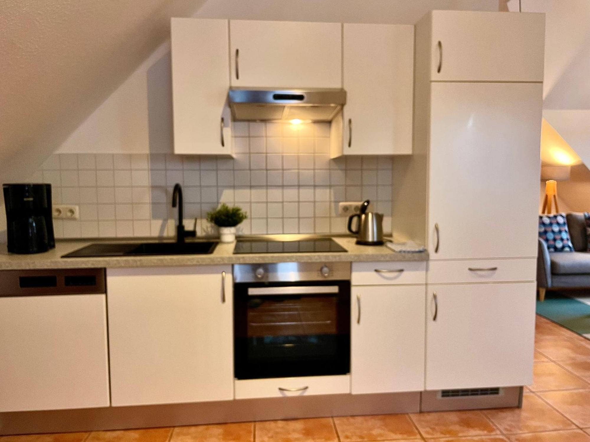 Ferienhaeuser Liethmann Haus 4 W2 ทิมเมินดอร์ฟ ภายนอก รูปภาพ