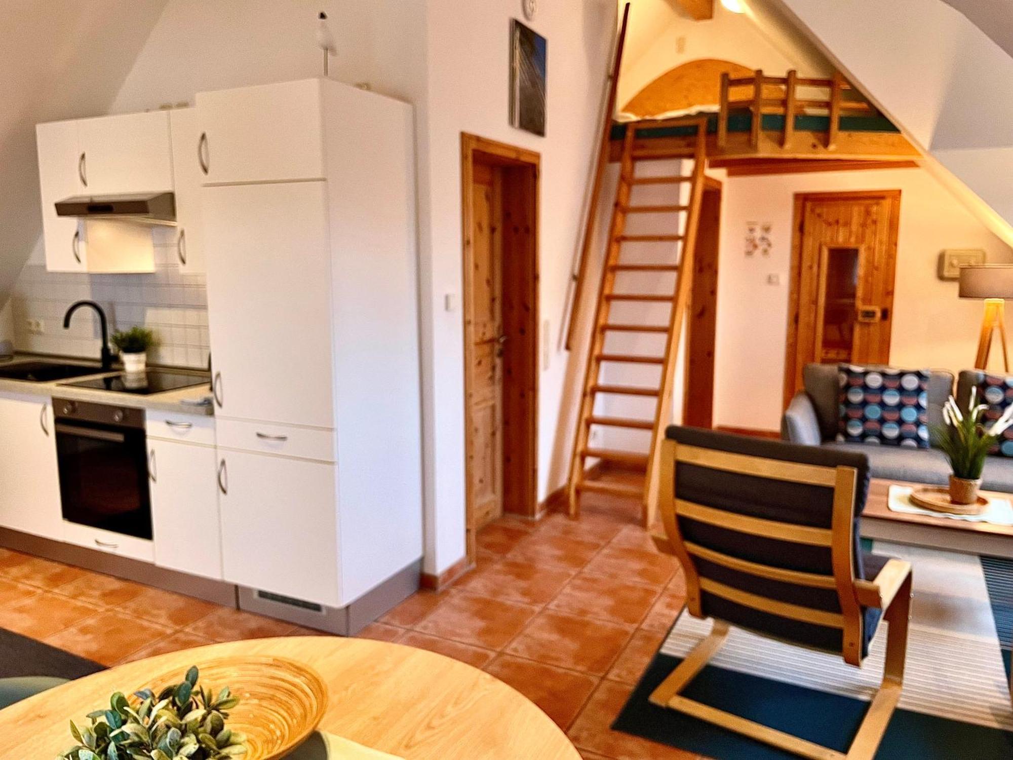 Ferienhaeuser Liethmann Haus 4 W2 ทิมเมินดอร์ฟ ภายนอก รูปภาพ