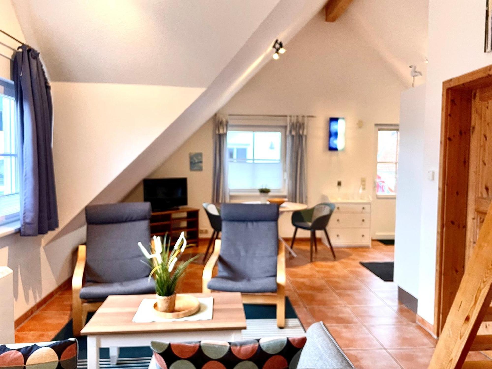 Ferienhaeuser Liethmann Haus 4 W2 ทิมเมินดอร์ฟ ภายนอก รูปภาพ