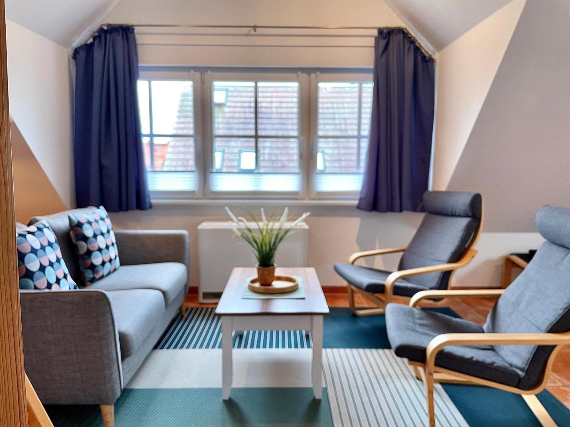 Ferienhaeuser Liethmann Haus 4 W2 ทิมเมินดอร์ฟ ภายนอก รูปภาพ
