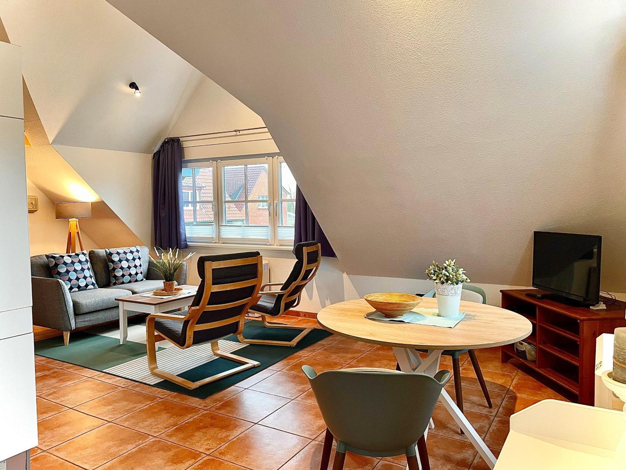 Ferienhaeuser Liethmann Haus 4 W2 ทิมเมินดอร์ฟ ภายนอก รูปภาพ