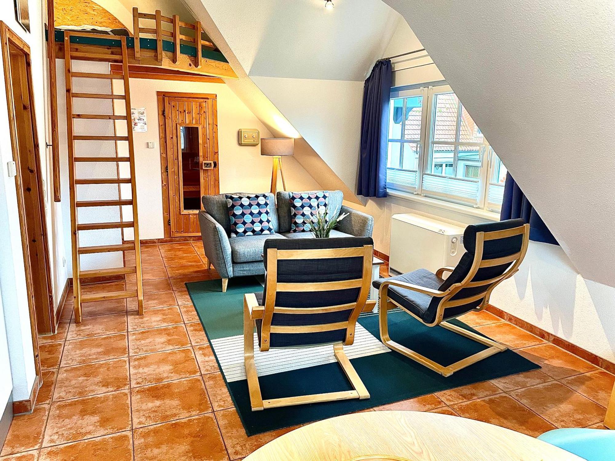 Ferienhaeuser Liethmann Haus 4 W2 ทิมเมินดอร์ฟ ภายนอก รูปภาพ